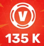 135000 V-Bucks